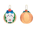 Hachiware – Mascot / Llavero Sandwiches Mascot Chiikawa Bakery (ENCARGO)