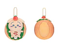 Usagi – Mascot / Llavero Sandwiches Mascot Chiikawa Bakery (ENCARGO)