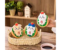 Usagi – Mascot / Llavero Sandwiches Mascot Chiikawa Bakery (ENCARGO)