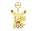 Pikachu Mascot 30th Anniversary Pika Pika! – Llavero peluche Pokémon Center Japón