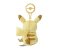 Pikachu Mascot 30th Anniversary Pika Pika! – Llavero peluche Pokémon Center Japón