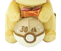 Pikachu Mascot 30th Anniversary Pika Pika! – Llavero peluche Pokémon Center Japón