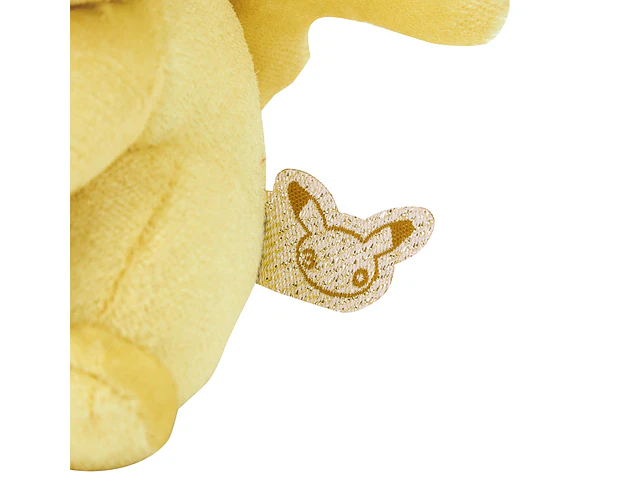 Pikachu Mascot 30th Anniversary Pika Pika! – Llavero peluche Pokémon Center Japón