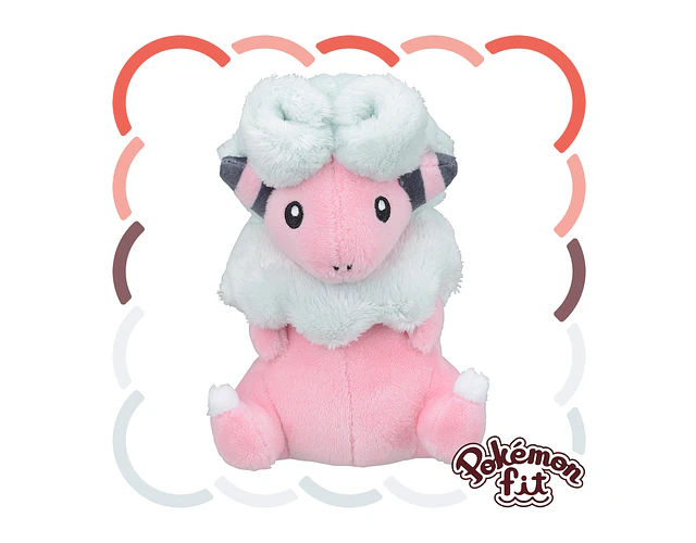 Flaaffy – Pokémon Fit Pokémon Center Japón