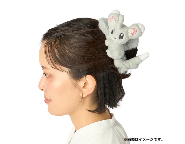 Pinche Minccino – Pokémon Accessory Pokémon Center Japón