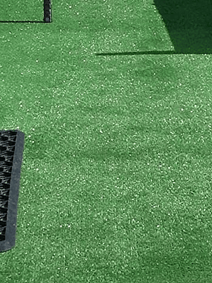 Relva artificial Terraço (20 m2)