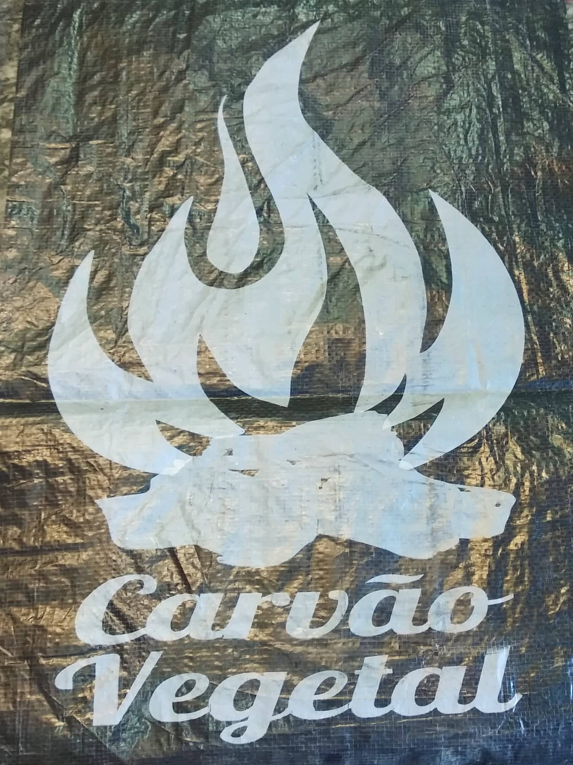 Sacos Ráfia para Carvão Vegetal 2