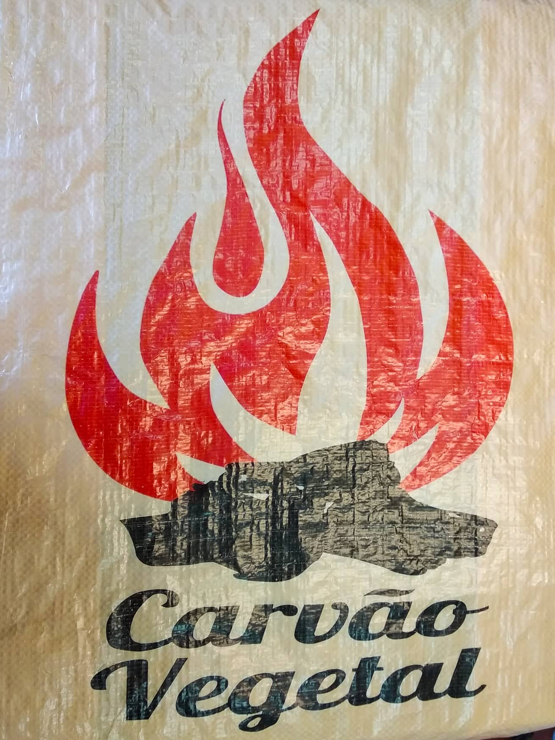 Sacos Ráfia para Carvão Vegetal 3