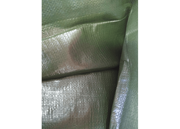 Lona verde impermeável (190g/m2)