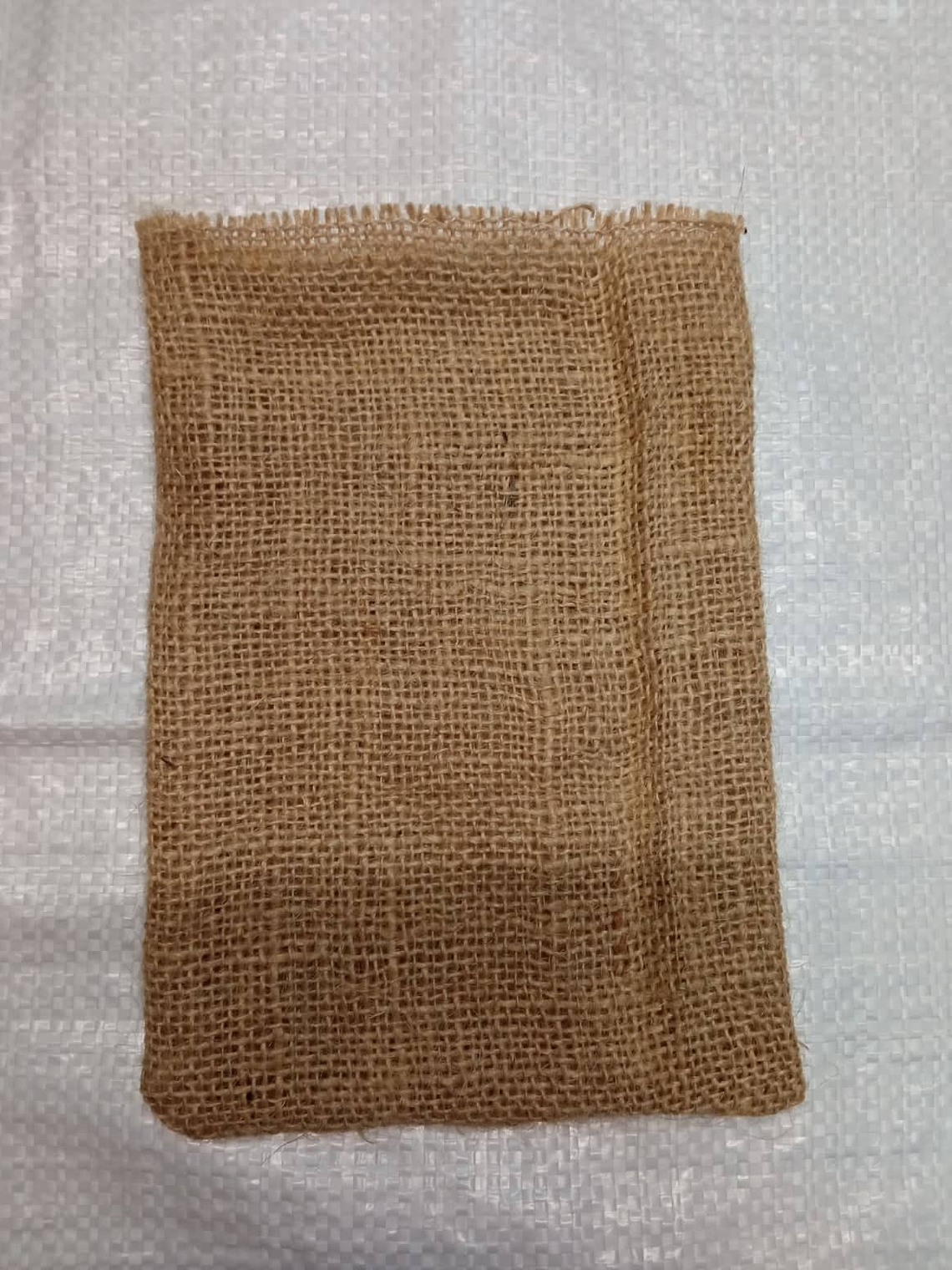 Sacos de Serapilheira ou Juta 3