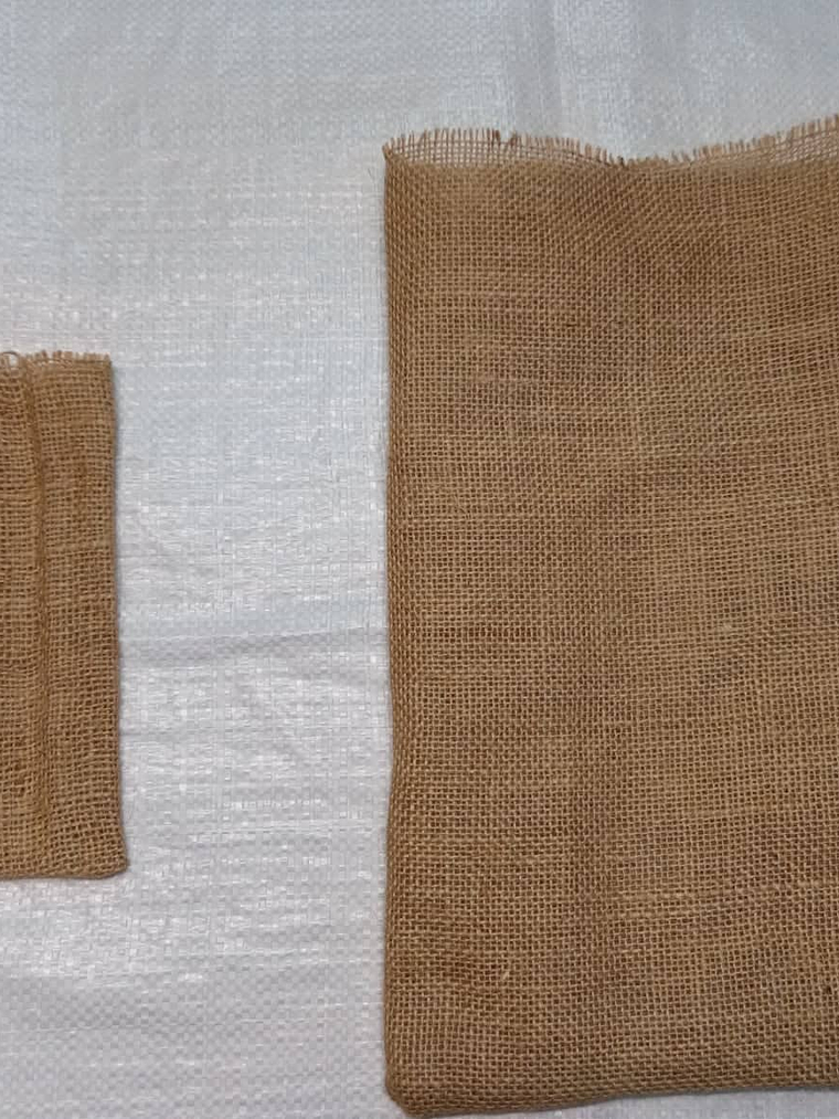 Sacos de Serapilheira ou Juta 6