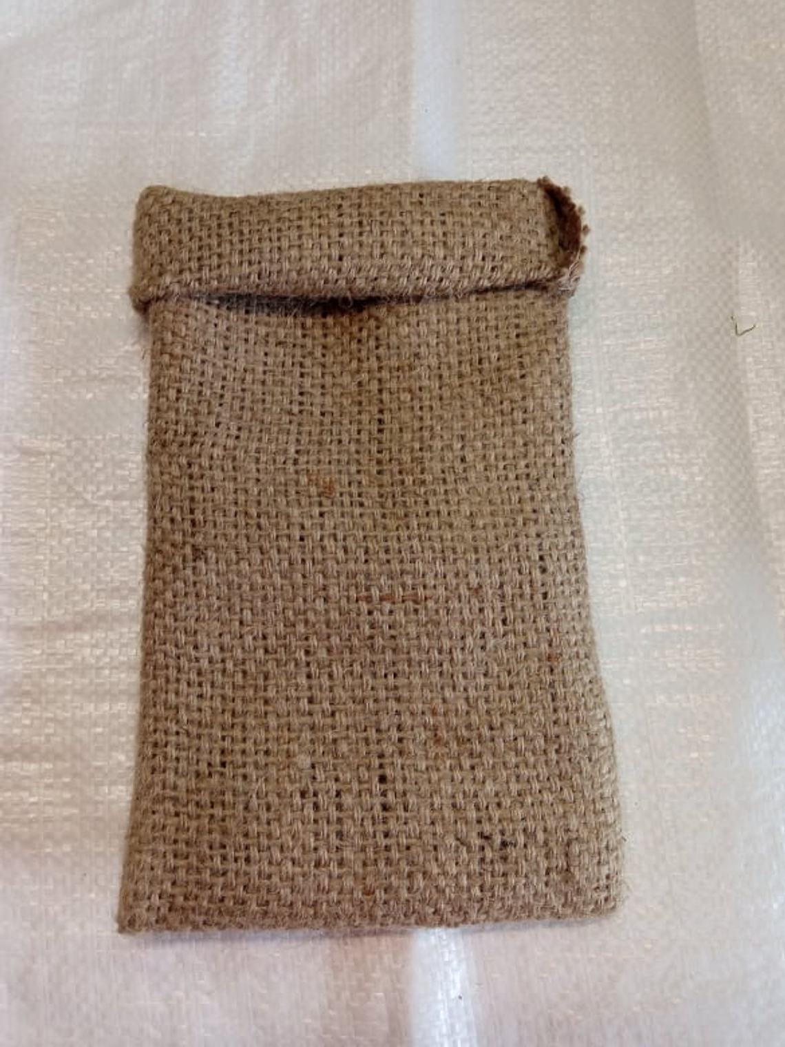 Sacos de Serapilheira ou Juta 5