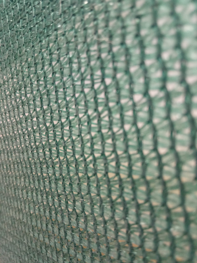 Rede andaime ou rede sombra verde monofilamento Top 3