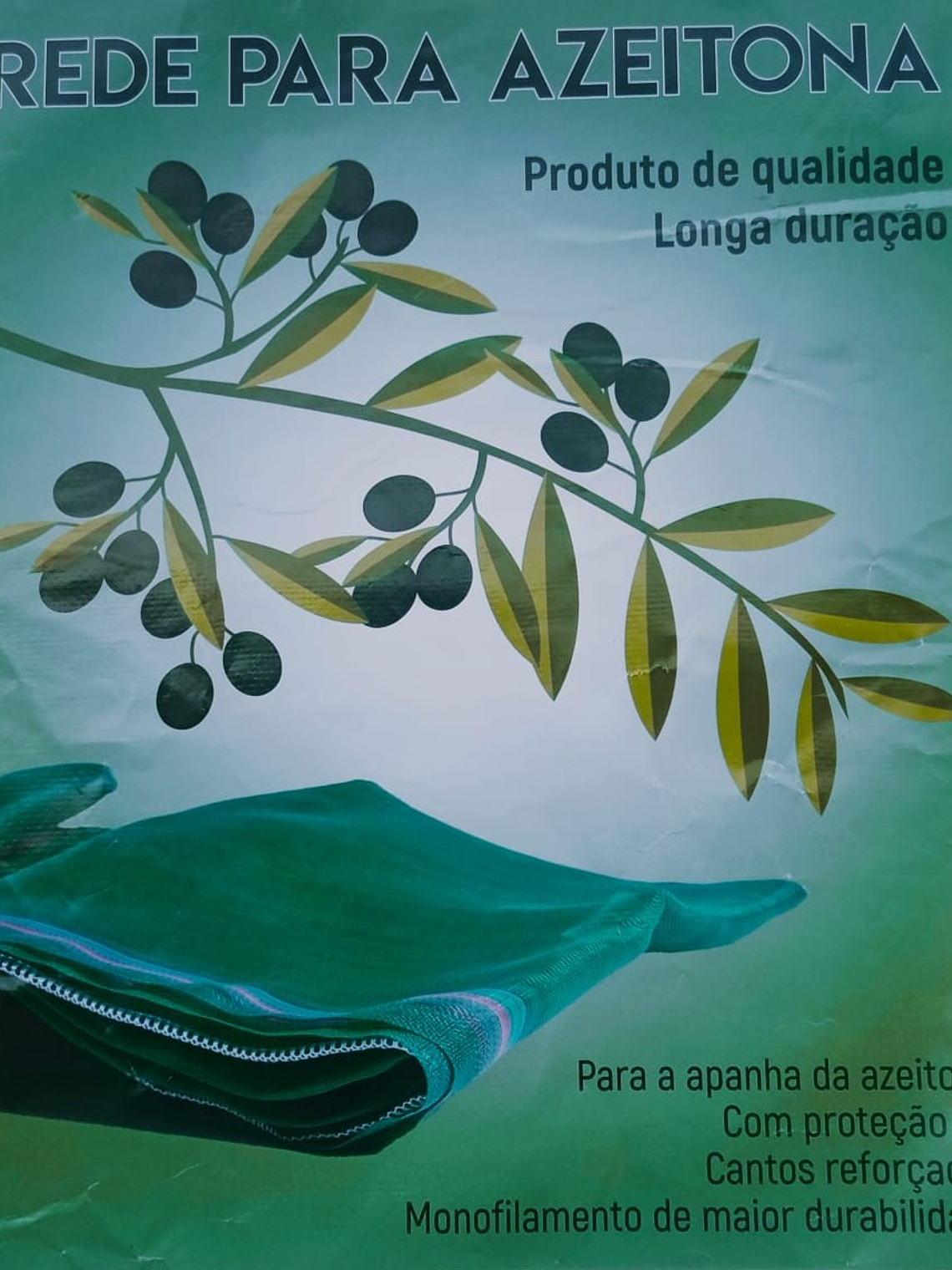 Rede Apanha de Azeitona 1