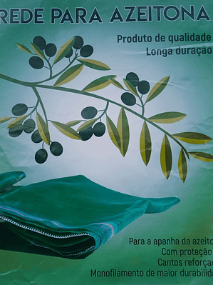 Rede Apanha de Azeitona