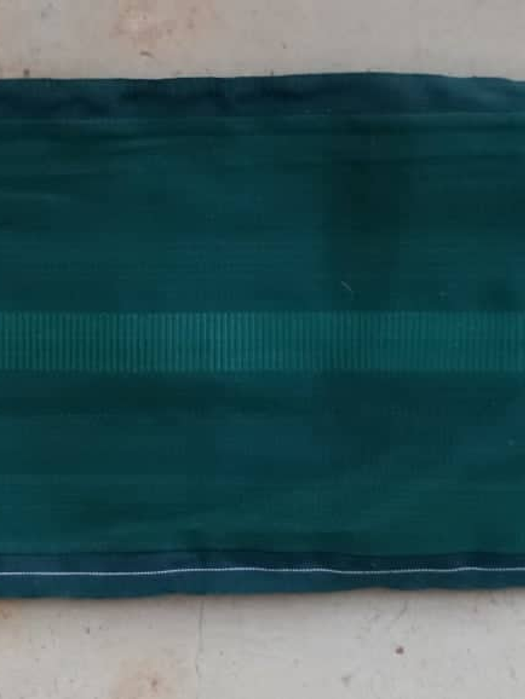 Saco Cobertura Silos e Suporte de Sinais 2