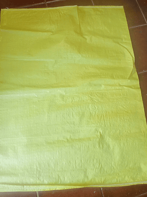 Sacos de ráfia grandes 