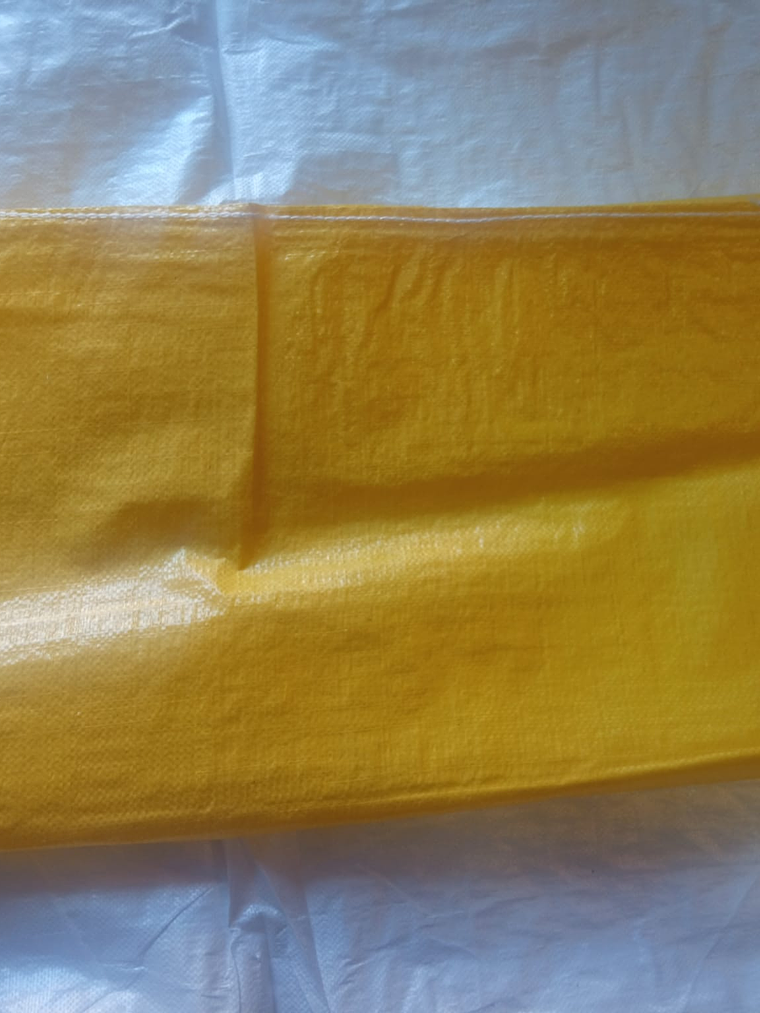 Sacos de ráfia grandes  2