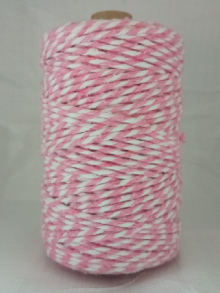 Fio bakertwine - Fio Algodão 3