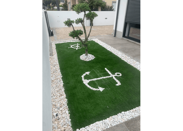 RELVA ARTIFICIAL LUXO - CRETA 33 (ROLO 20 M2)