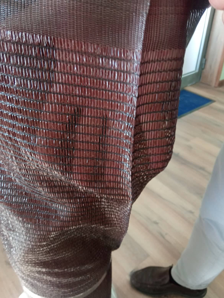 Rede Sombra Castanha 2