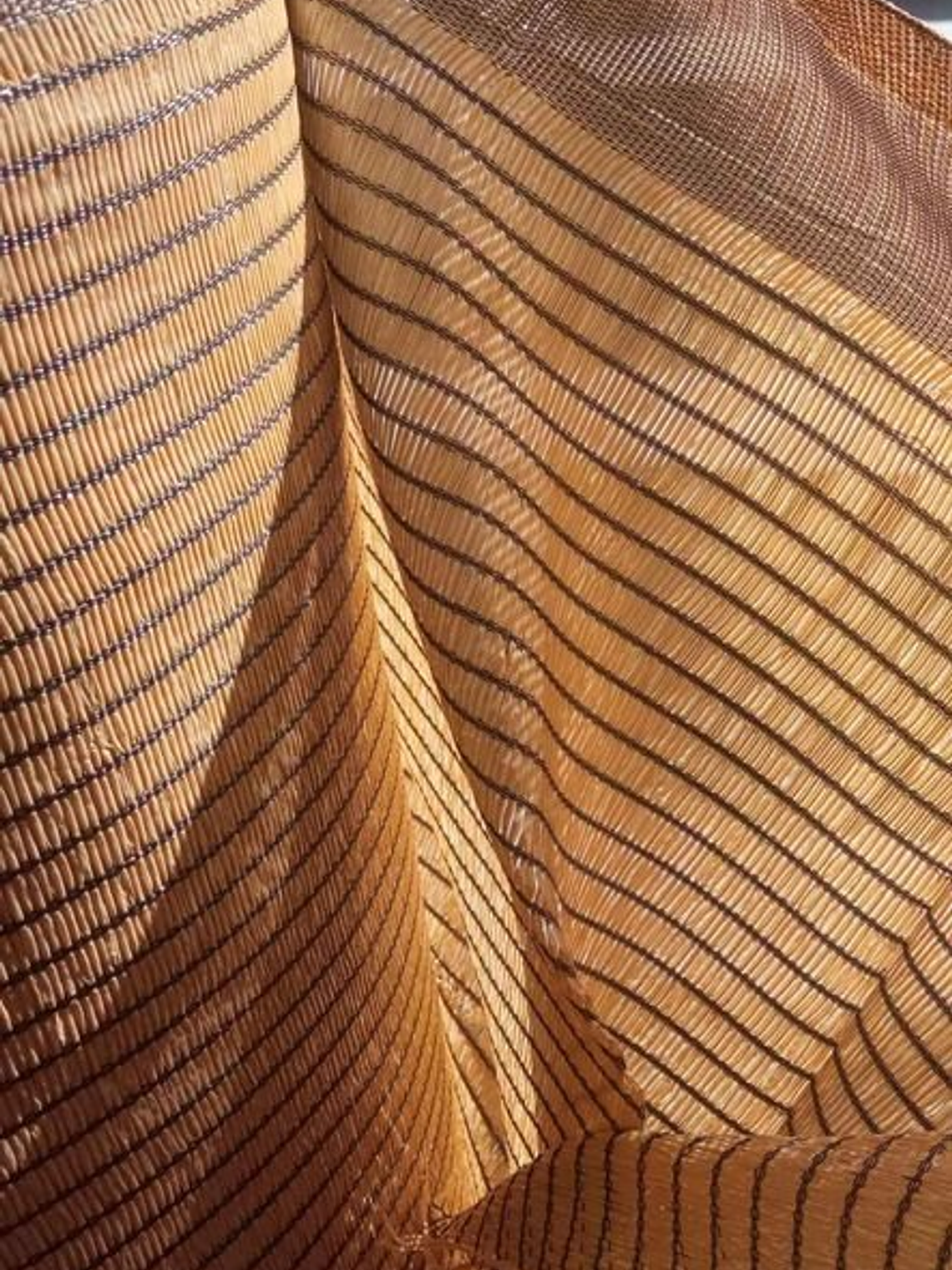 Rede sombra beje 90% 3