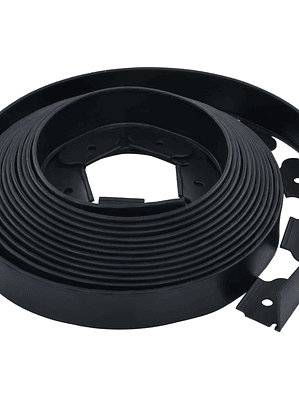 Guia Jardim com fixadores