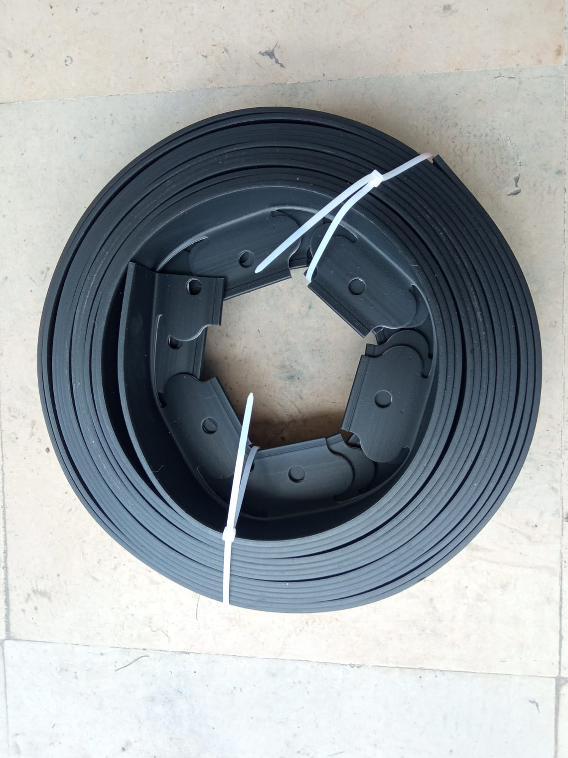 Guía de jardinería con fijaciones 3