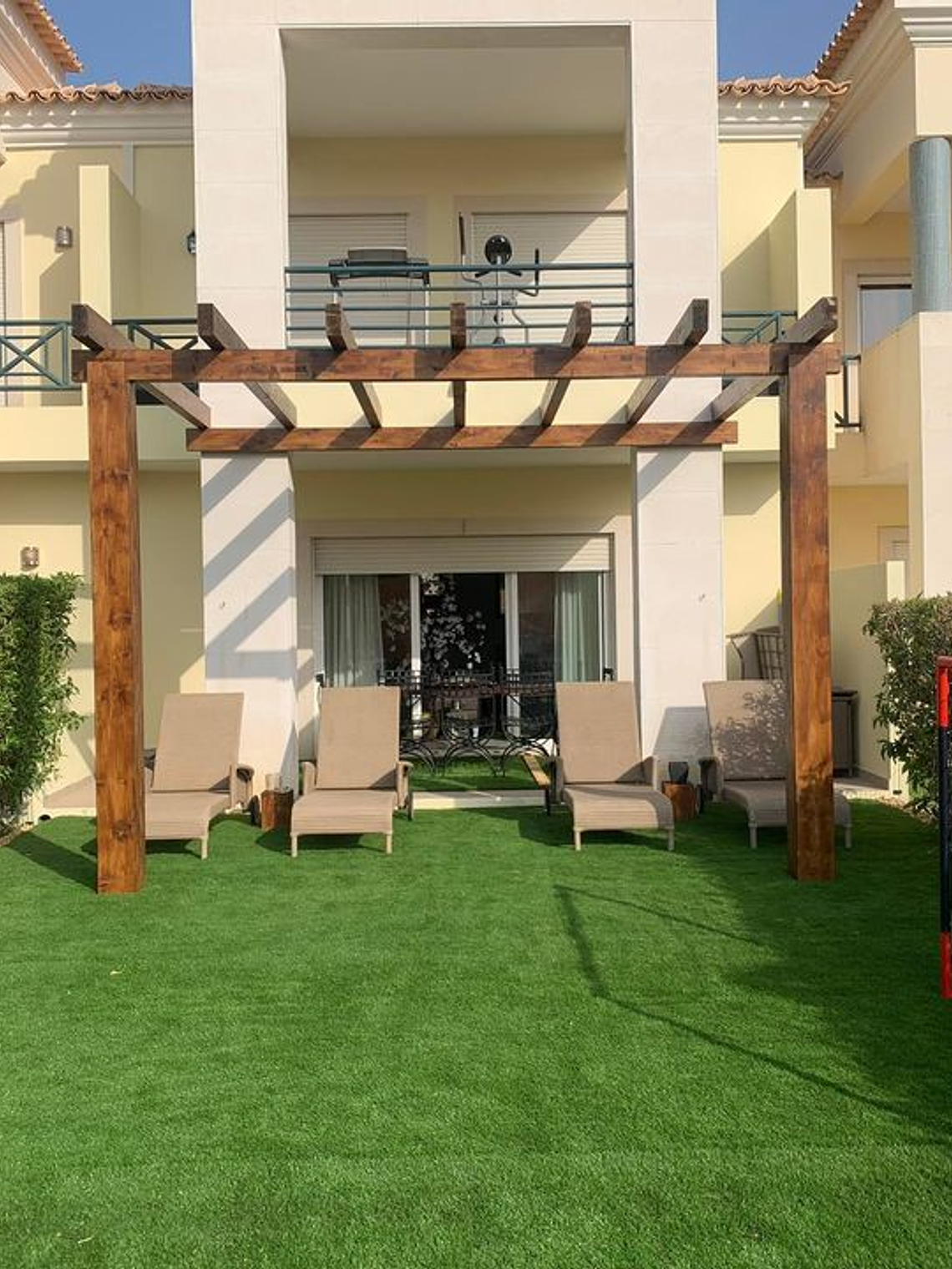 Césped Artificial SACORE PREMIUM 38 - Efecto Memoria Extra 2x10m (20m²) 1