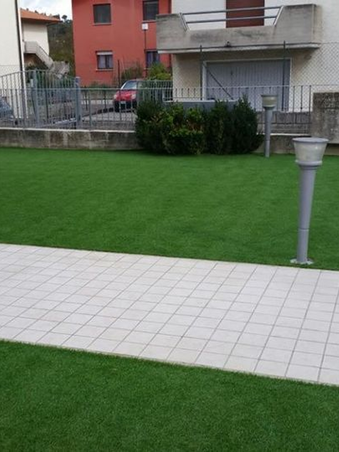 Césped Artificial SACORE PREMIUM 38 - Efecto Memoria Extra 2x10m (20m²) 7