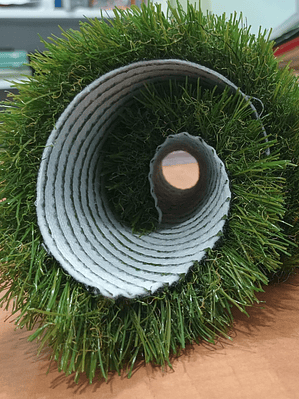 Relva artificial de Luxo Veneza 38 (100% Reciclável) - Rolos  1,95x10m (19,5 m2)