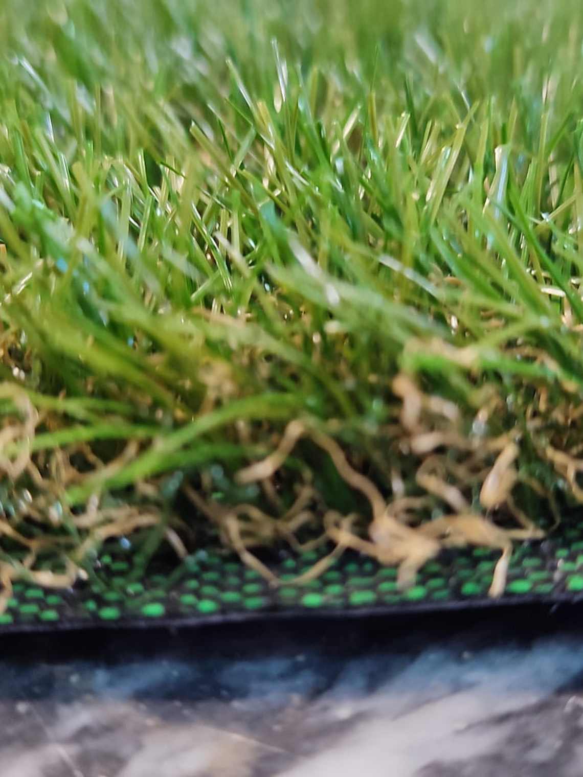 Césped Artificial Decorativo - SACORE30 (Rollo de 20m²) 1