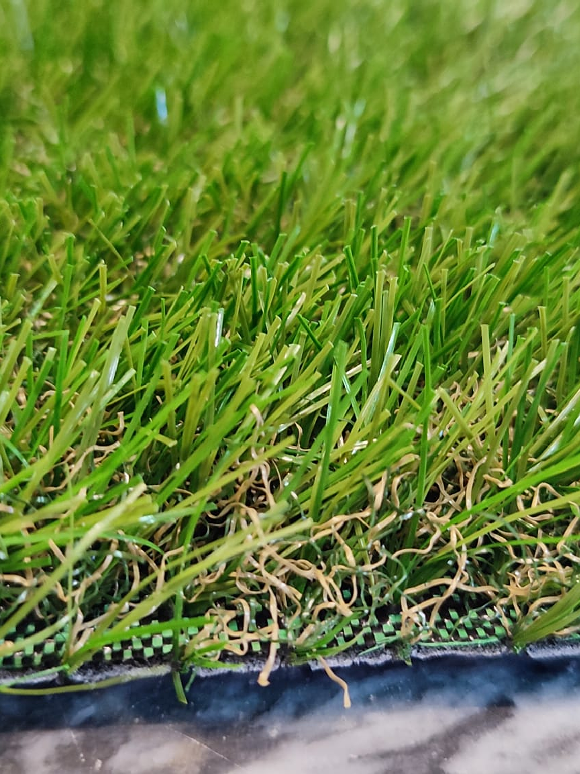 Césped Artificial Decorativo - SACORE30 (Rollo de 20m²) 3