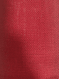 Red Burlap - Jute - thumbnail 1
