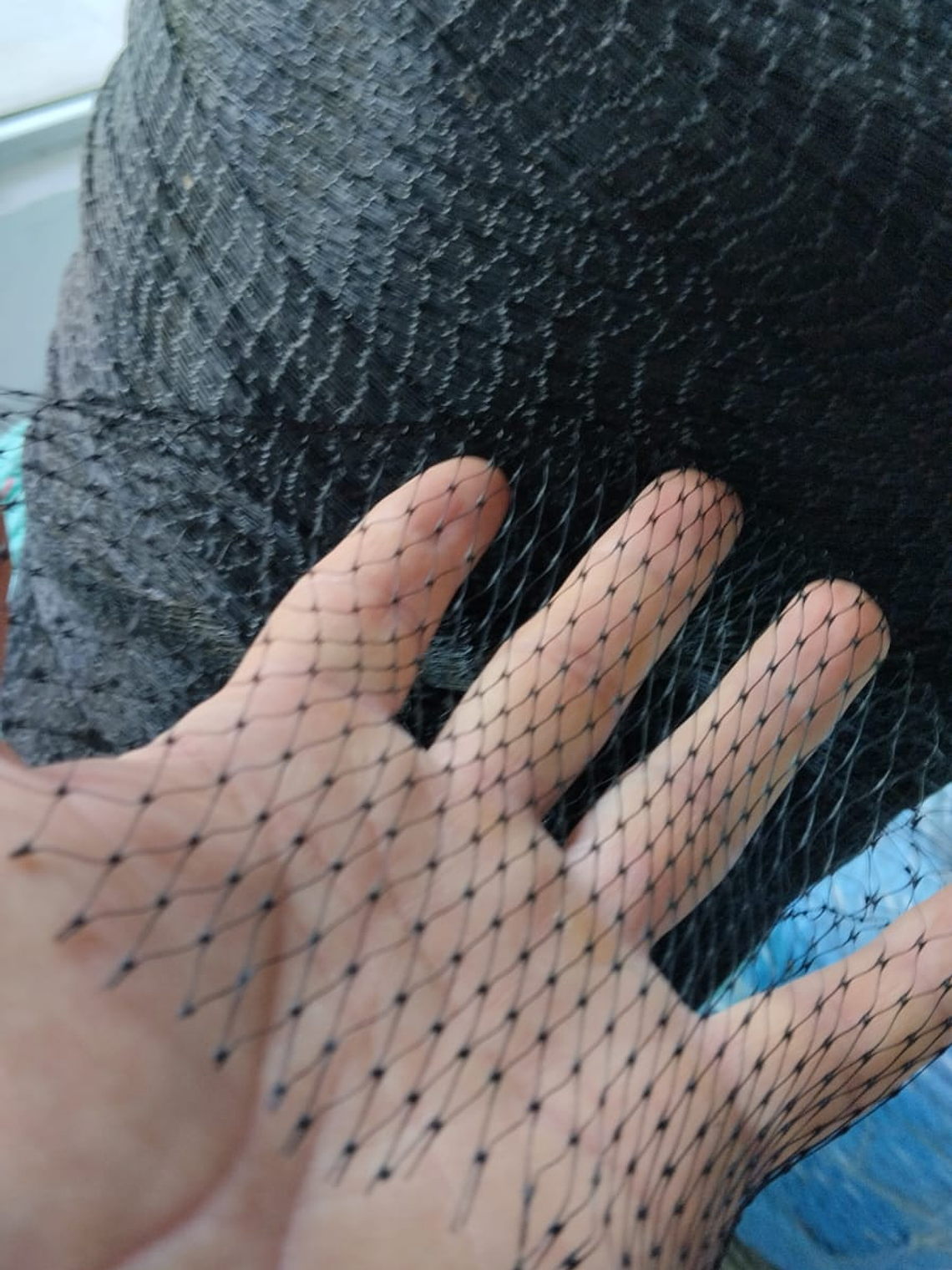 1000 meter sleeve packaging net 5