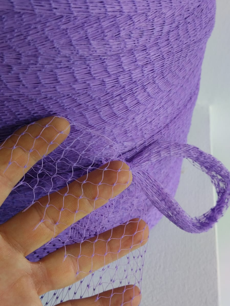 1000 meter sleeve packaging net 9