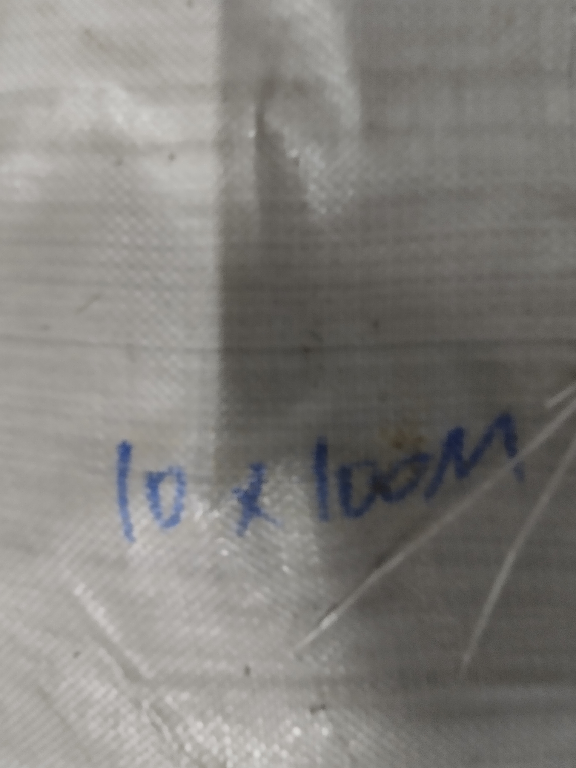 Rede Anti-Pássaro industrial  3