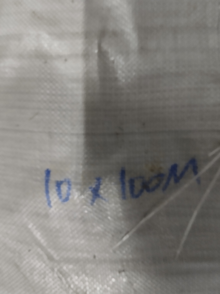 Rede Anti-Pássaro industrial  3