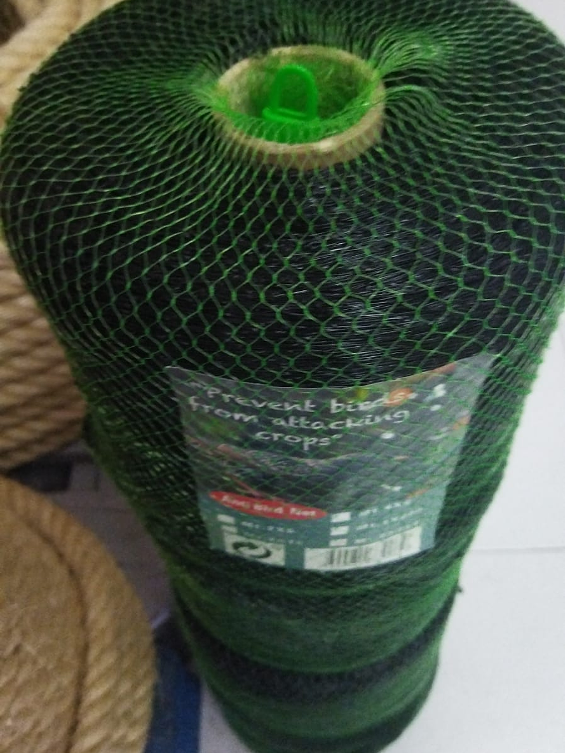 Rede Anti-pássaro 2x200m 2