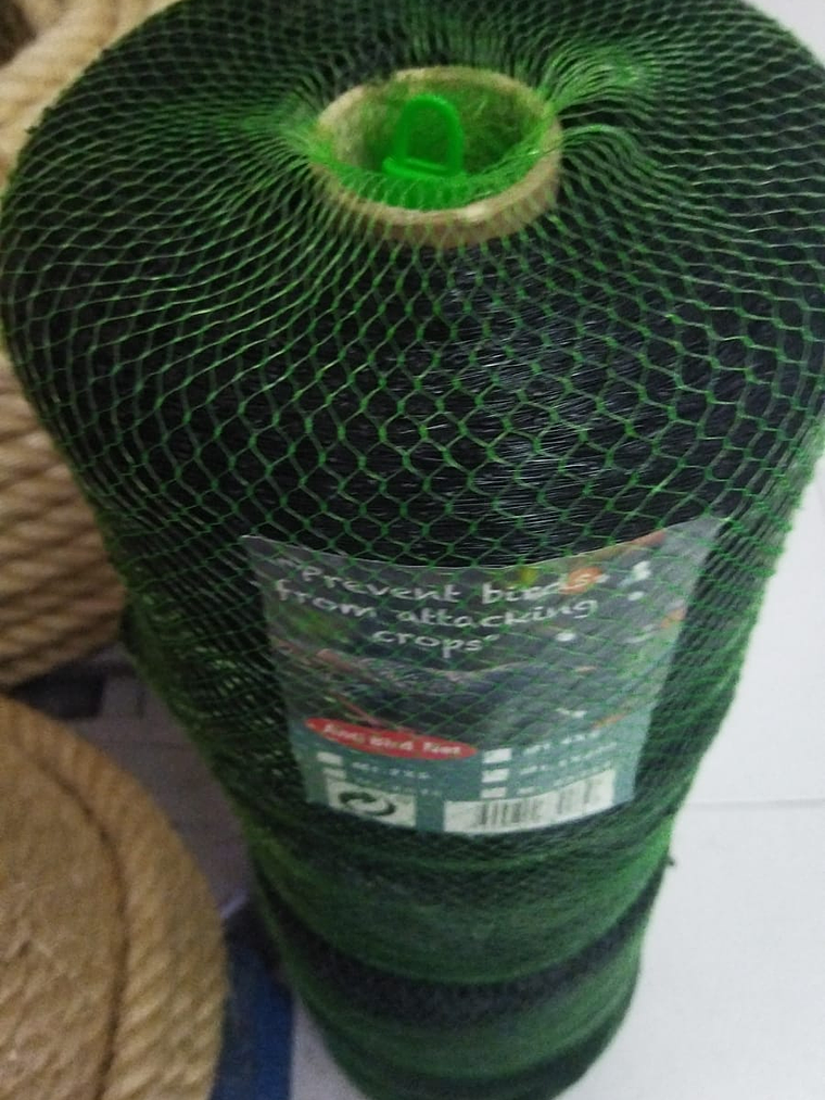 Rede Anti-pássaro 2x200m 2