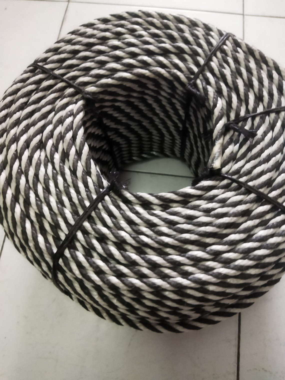 8mm Polypropylene Rope 1