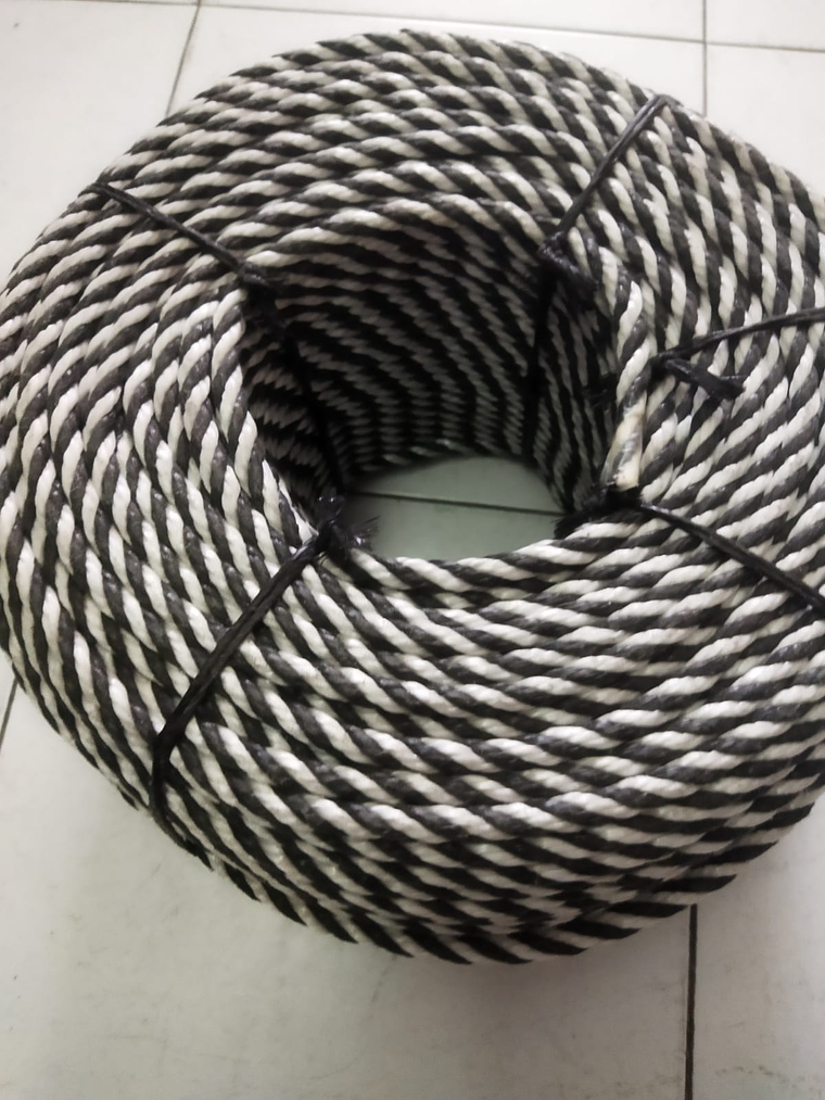 8mm Polypropylene Rope 1