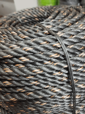 CORDA POLYSTEEL 12MM X 200 MTS