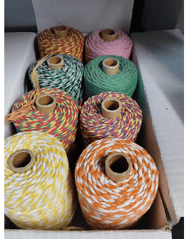 bakertwine yarn - Cotton yarn
