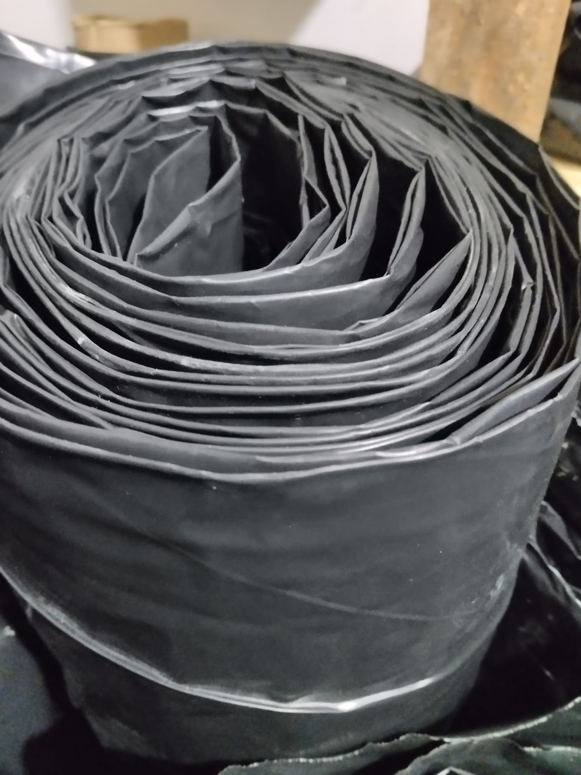 Black Plastic 170 microns 1