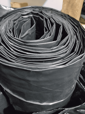 Plástico Preto 170 microns