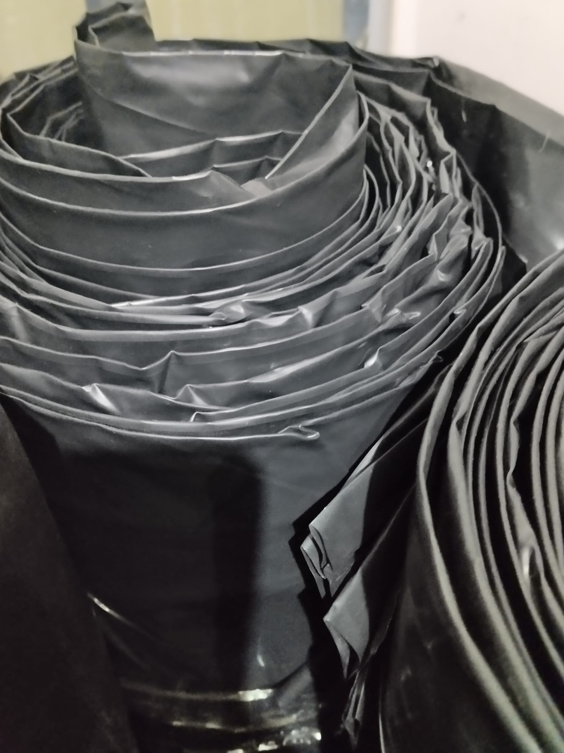 Black Plastic 170 microns 3