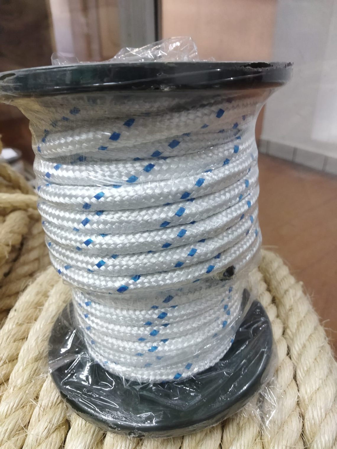 Corda de multifilamentos em bobine 2