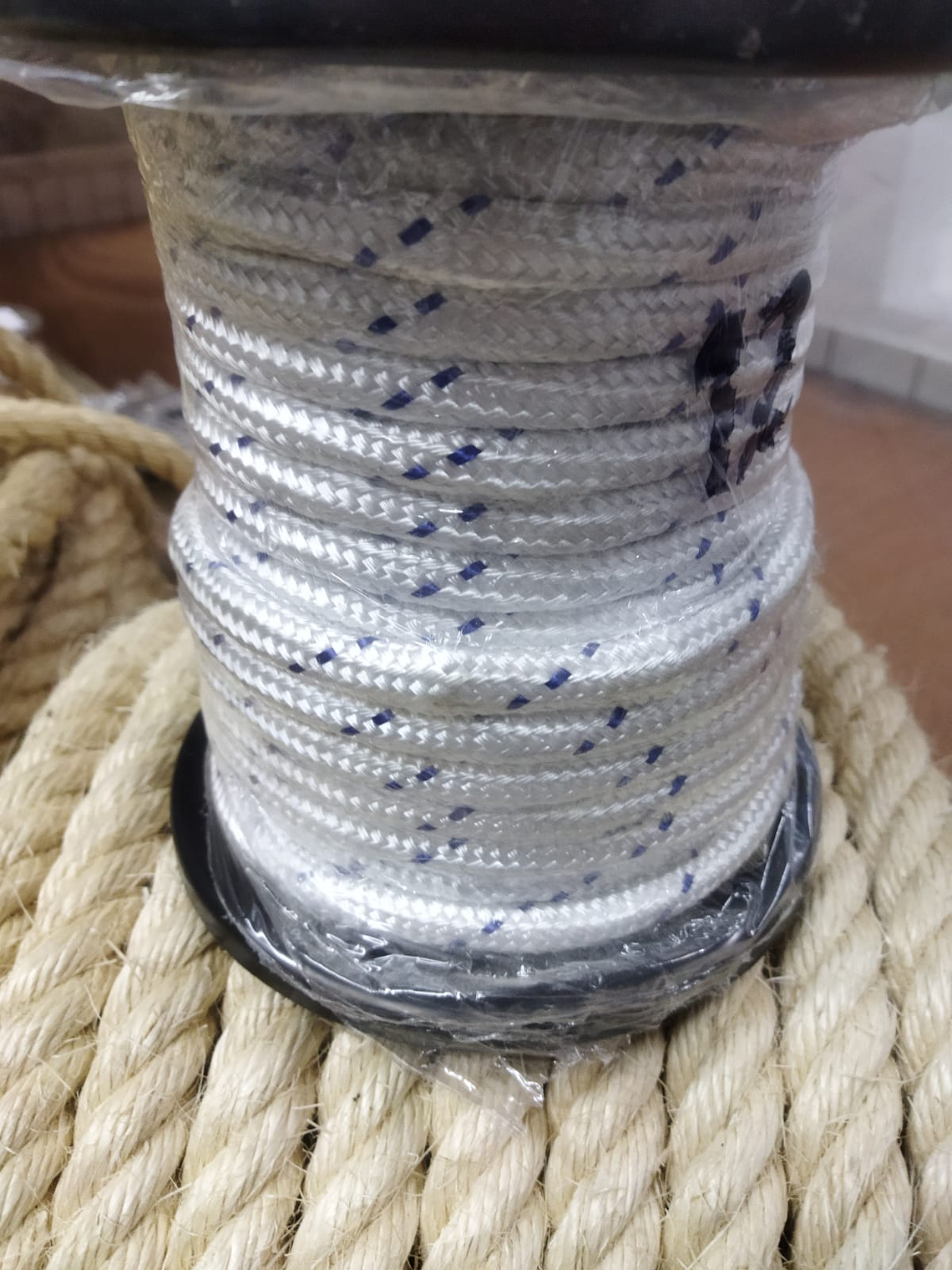 12mm multifilament rope reel - 25 meters 1