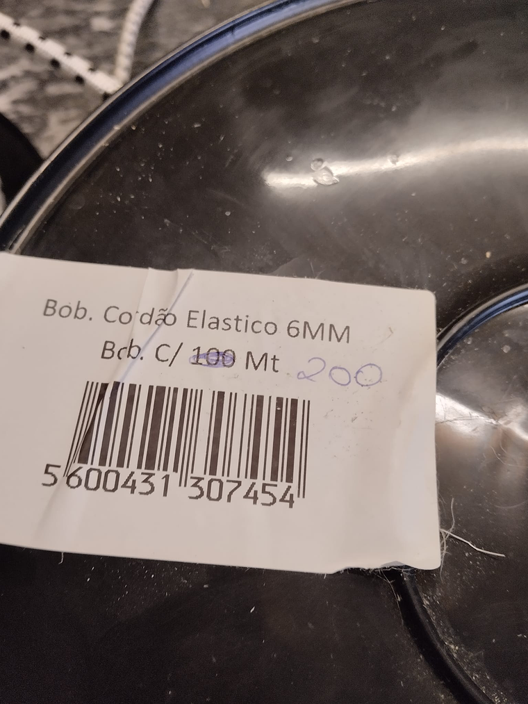 Elastic cord - by the meter 2